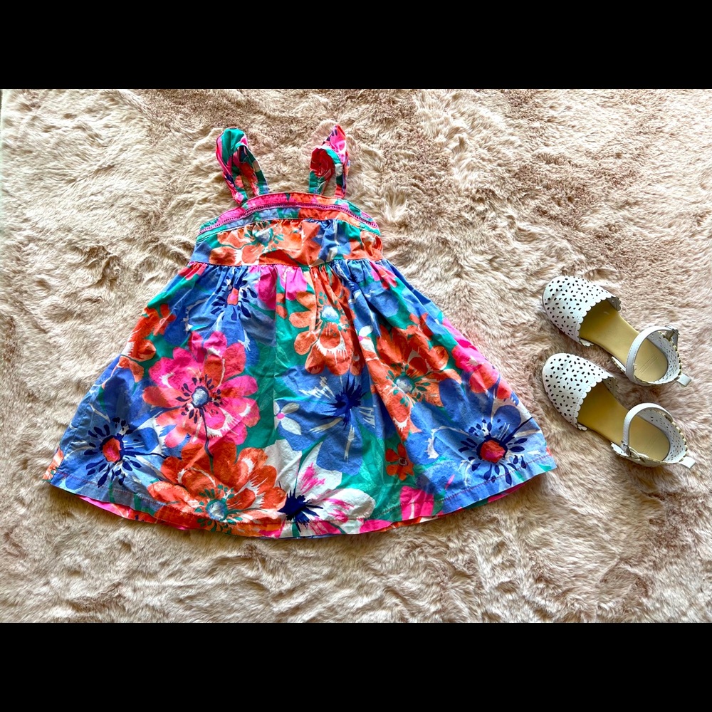 cherokee 2T dress